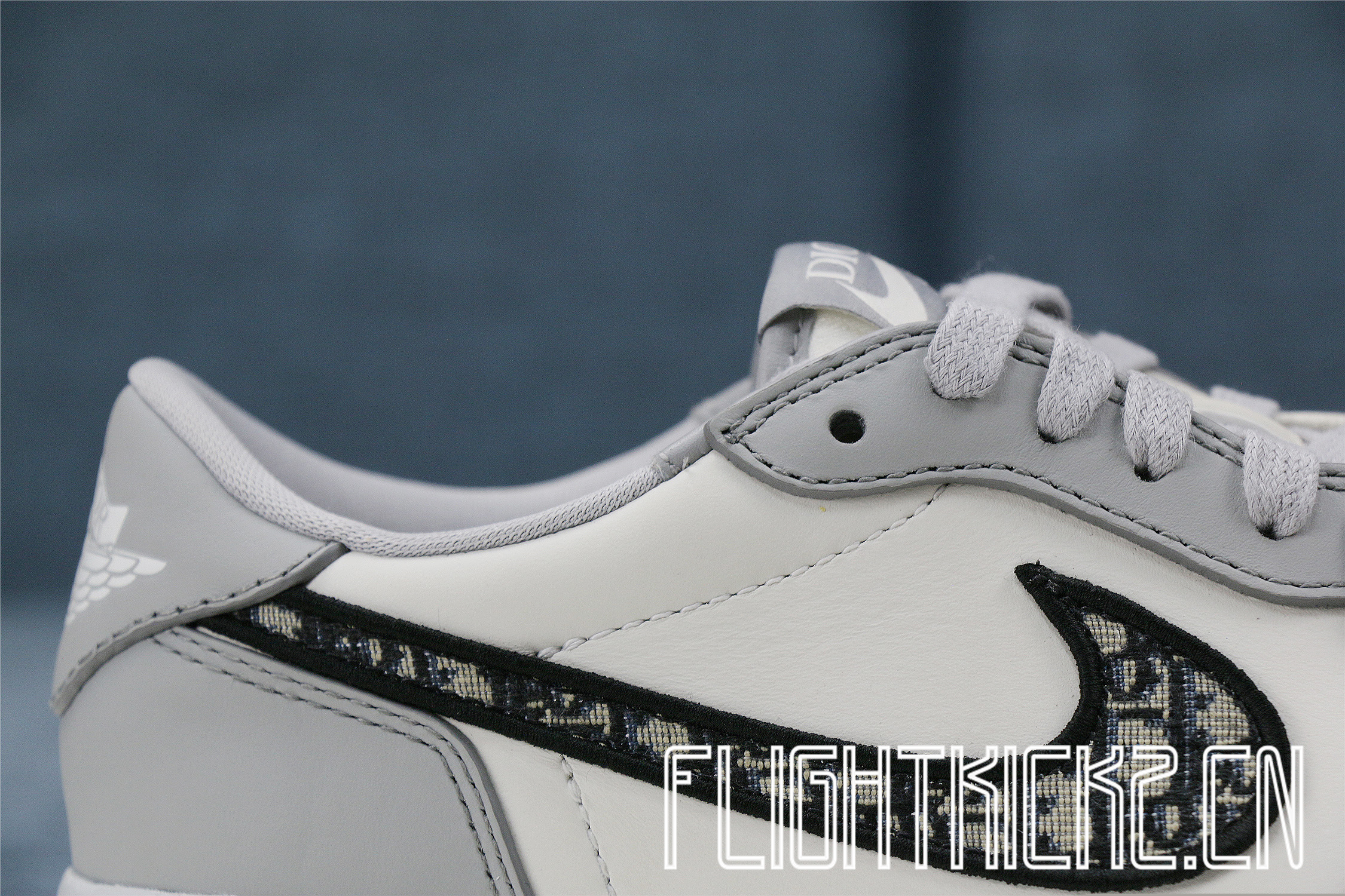 Dlor x Air Jordan 1 2020 Low（Correct box） (LN5 A1 Batch)