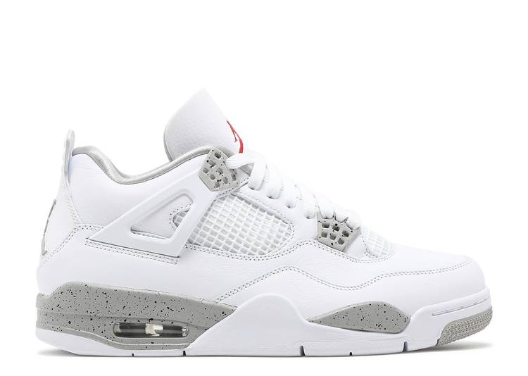Air Jordan 4 Retro White Oreo 2021 (LN5 A1 Batch)