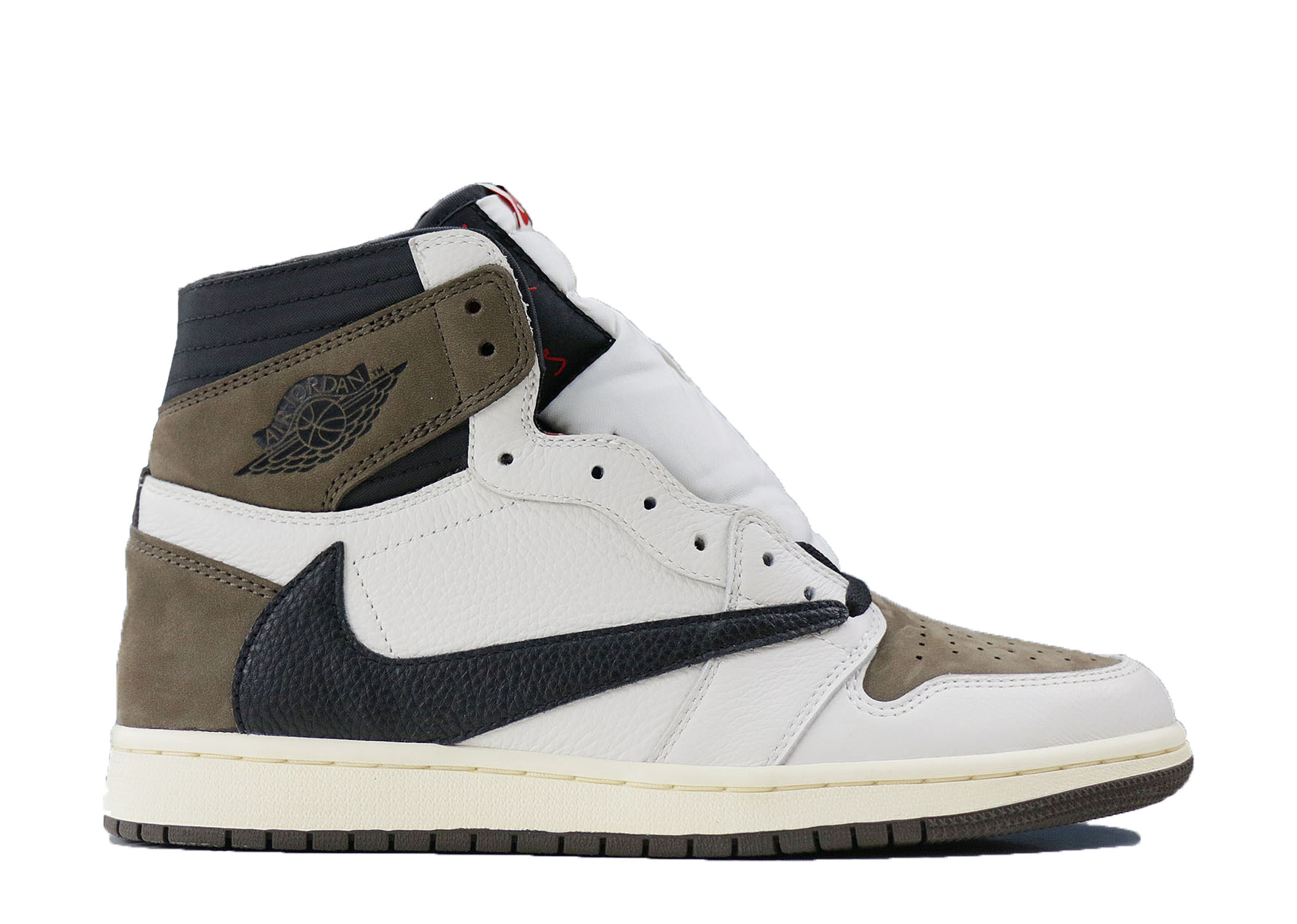 Travis Scott x Air Jordan 1 2.0 Custom Shoes