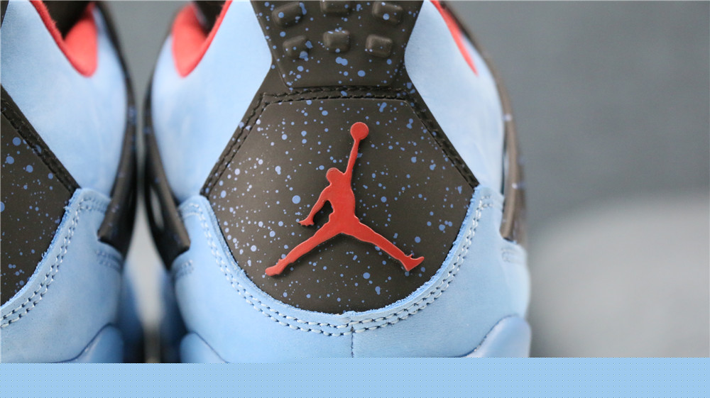 Travis Scott x Air Jordan 4 (LN5 A1 Batch)