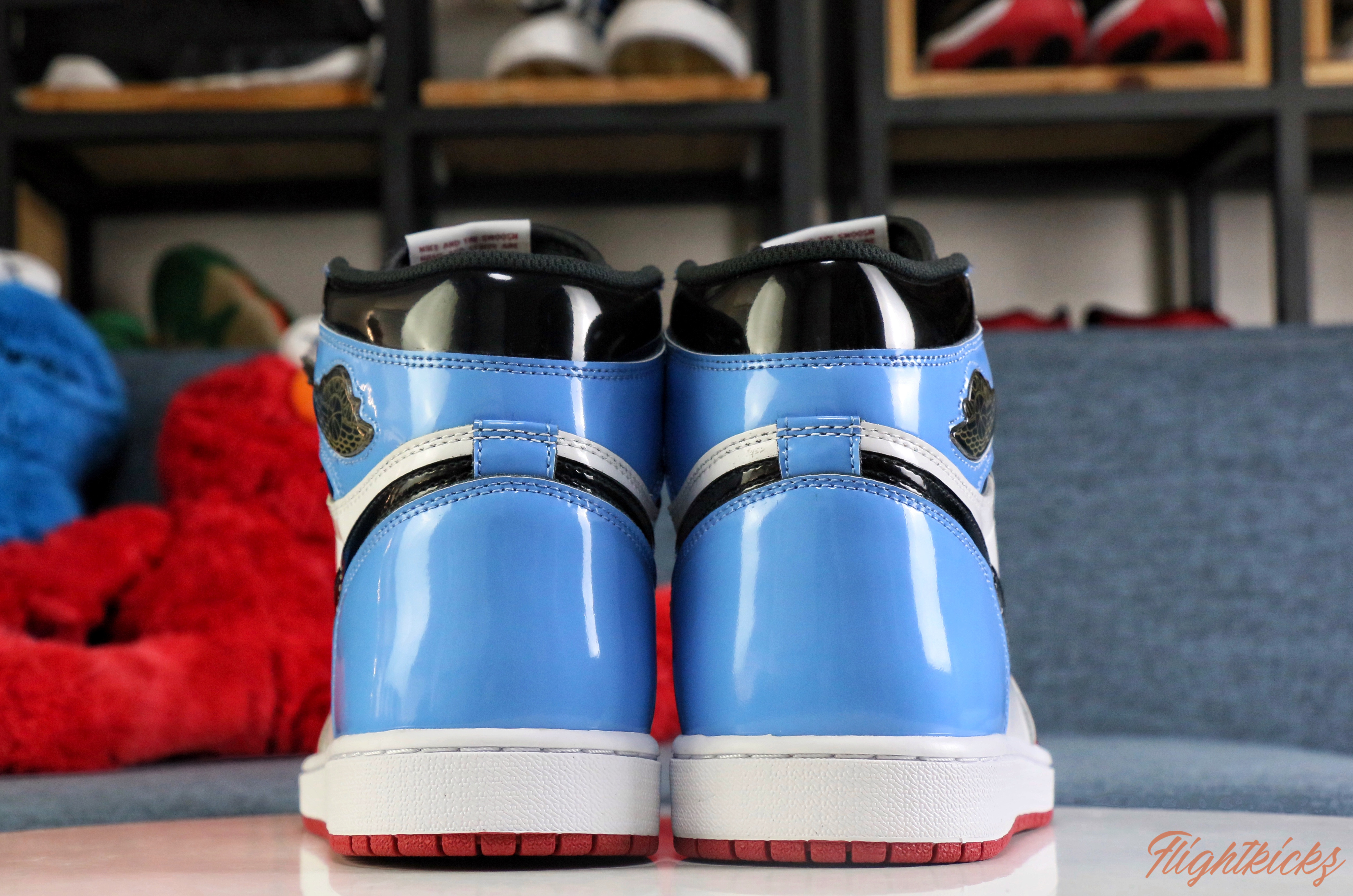 Air Jordan 1 Retro Fearless 2019