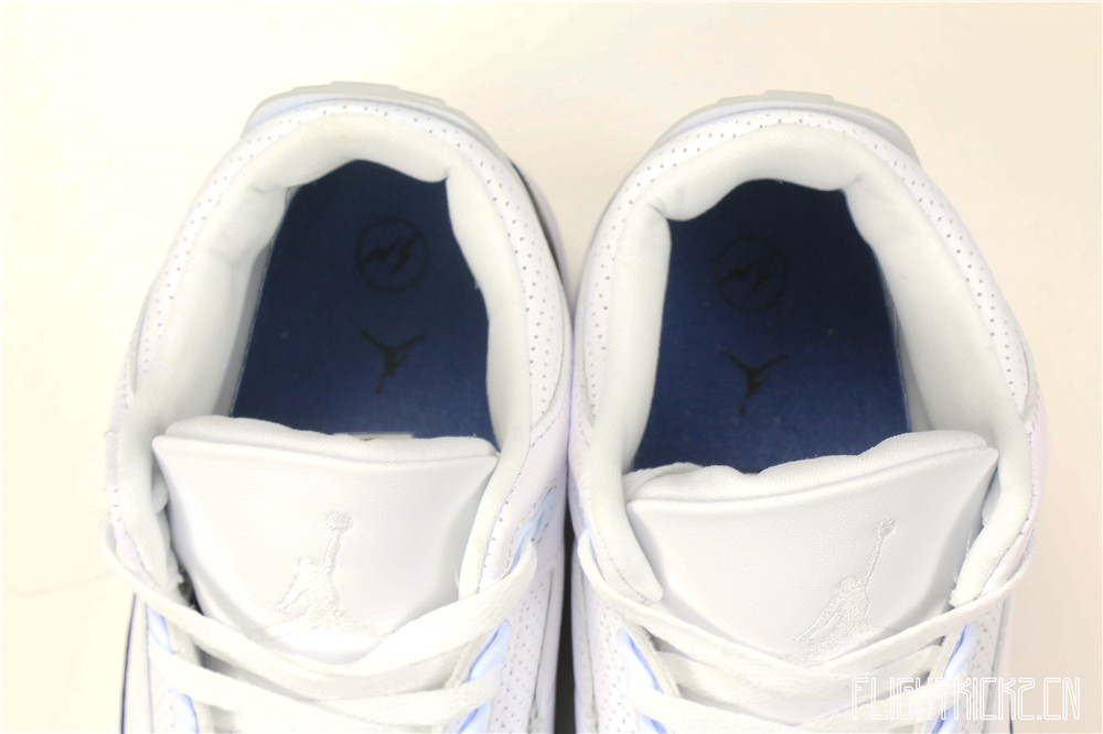 Fragment x Air Jordan 3 2020