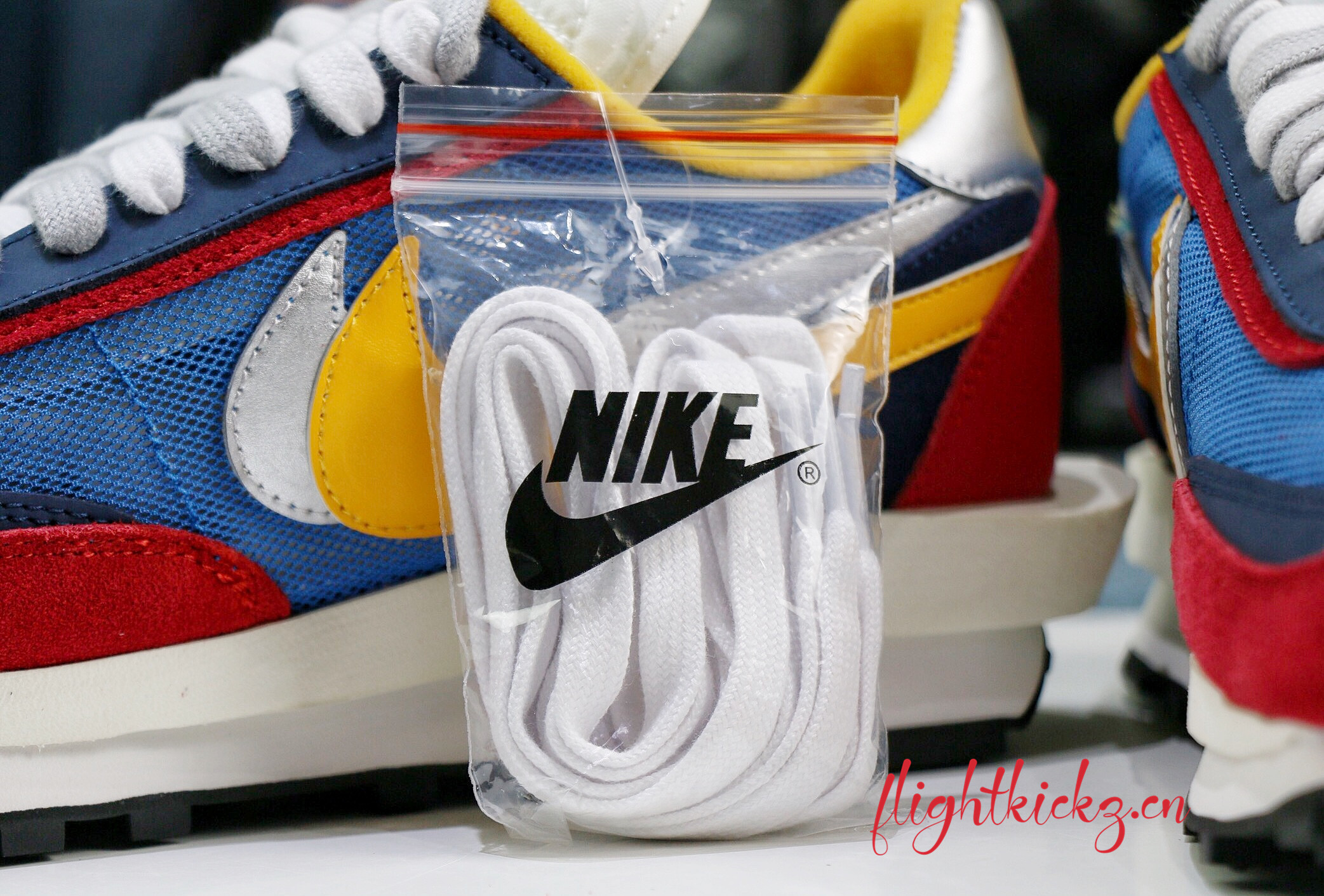 Nike LD Waffle Sacai Varsity Blue