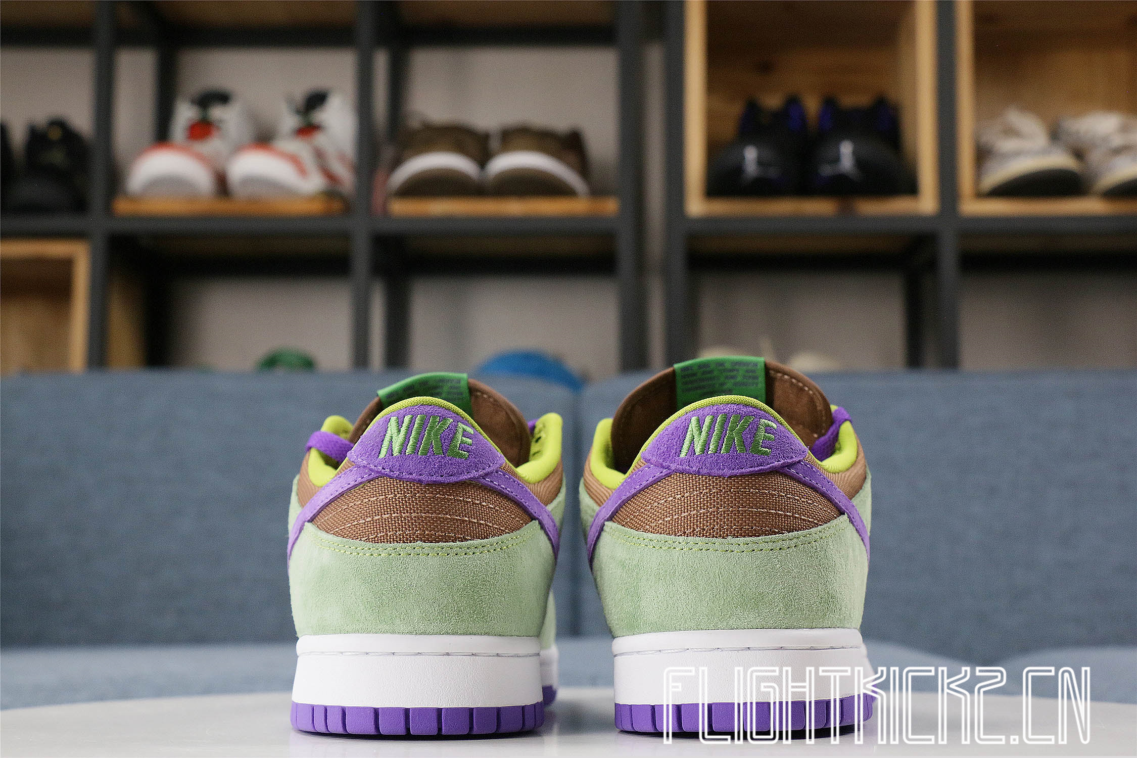 Nike Dunk Low Pro B Ugly Duckling