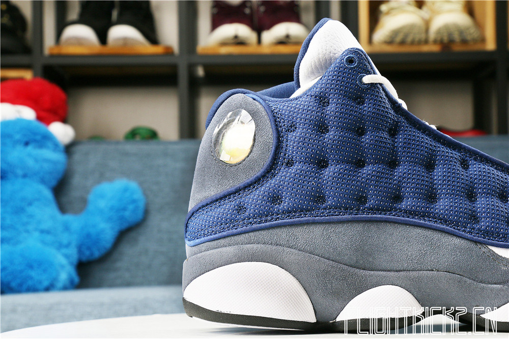 Air Jordan 13 Retro Flint 2020 (LN5 A1 Batch)