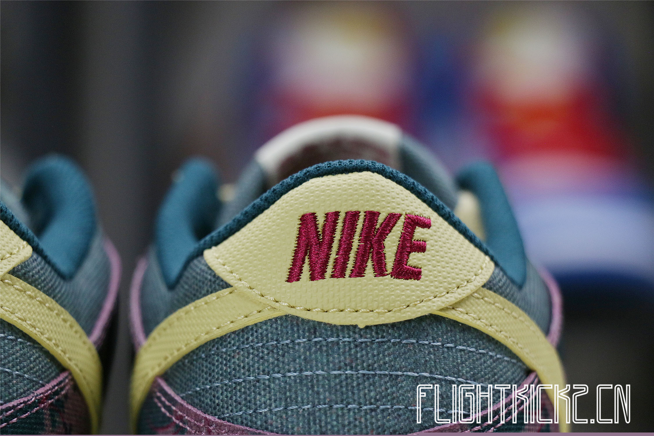 Nike Dunk Low Community Garden