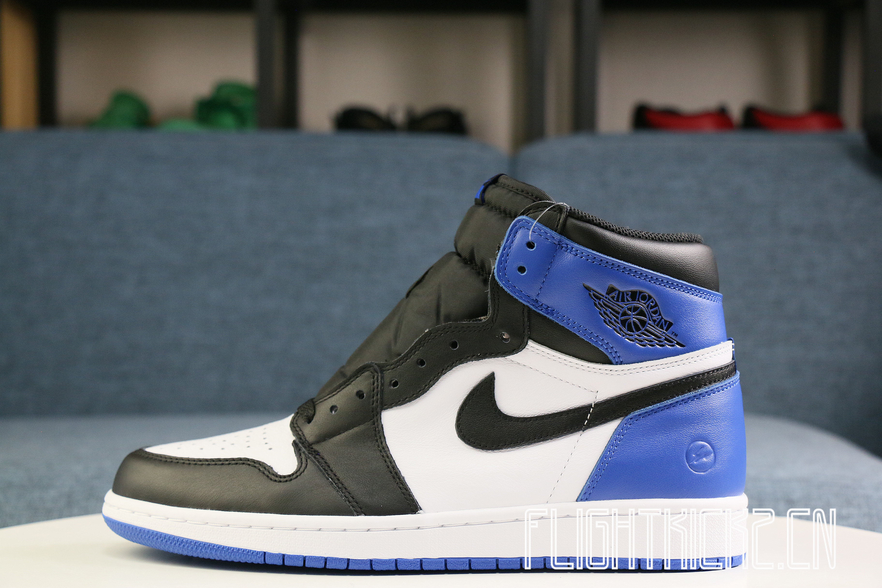 Fragment design Air Jordan 1 2014(LN5 A1 Batch)