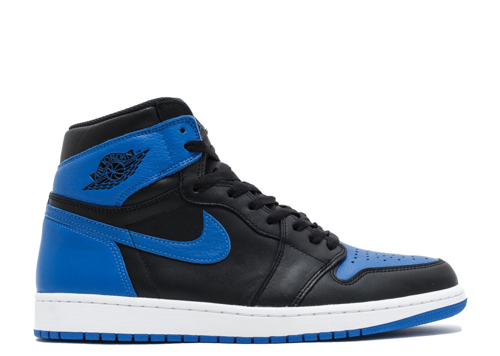 Air Jordan 1 Retro Royal Blue 2017 (LN5 A1 Batch)