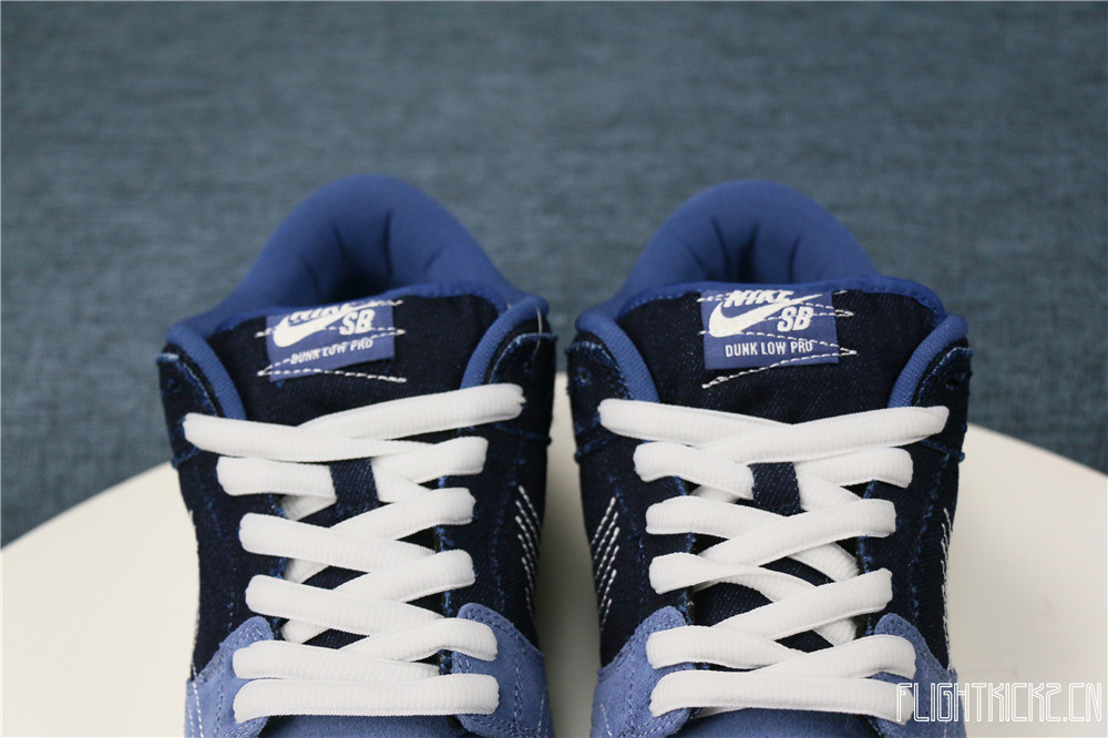 Nike SB Dunk Low PRM “Denim Gum”