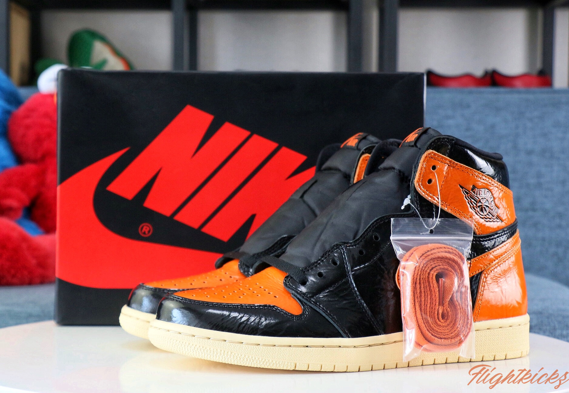 Air Jordan 1 Shattered Backboard 3.0 2019