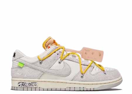 Nike Dunk Low Off-White Lot 39