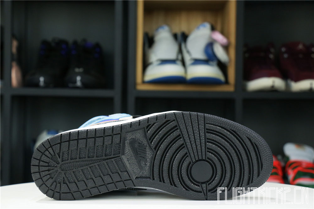 Jordan 1 Retro High OG Prototype