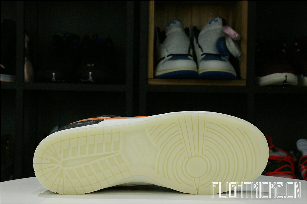 Nike Dunk Low “Halloween” 2021