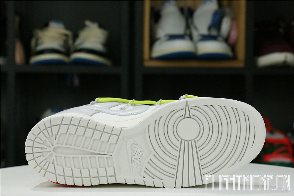 Nike Dunk Low Off-White Lot 8