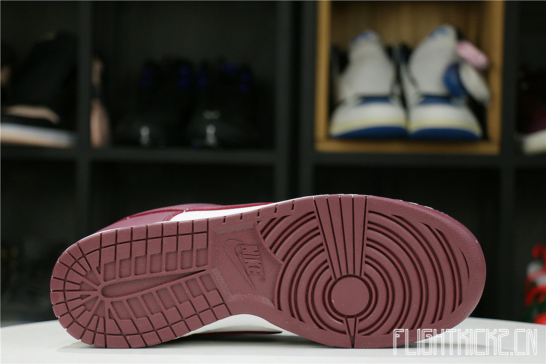 Nike Dunk Low Bordeaux(LN5 A1 Batch)