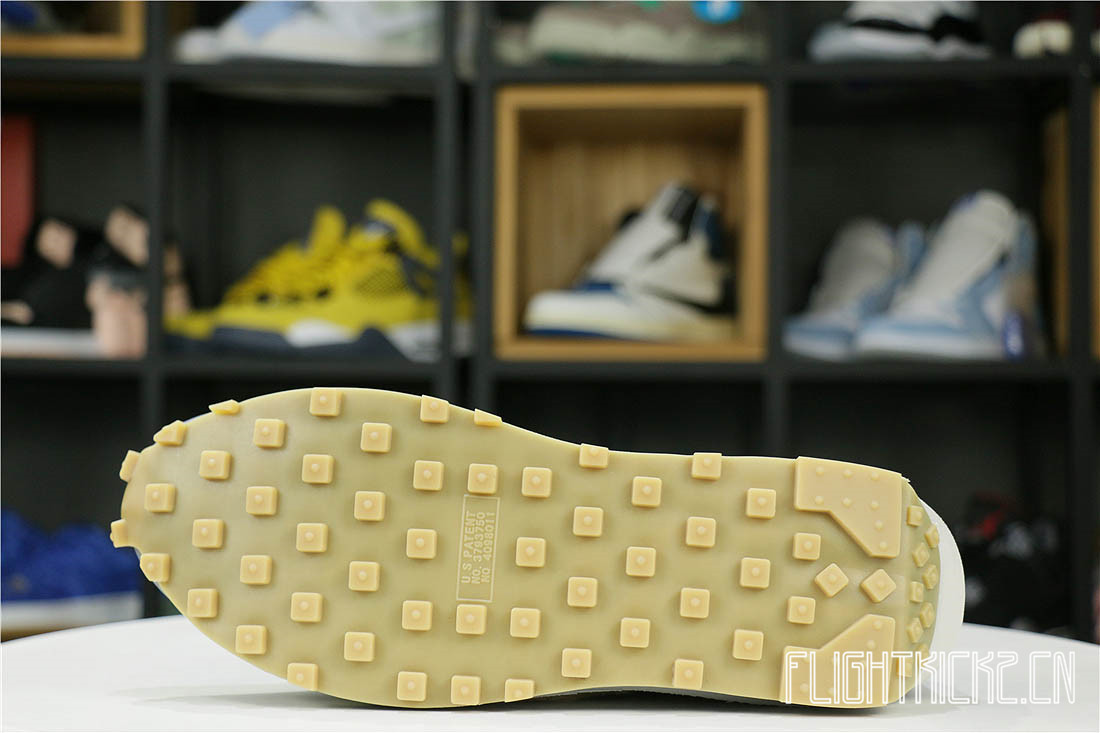 Nike LD Waffle sacai CLOT Kiss of Death 2 Cool Grey