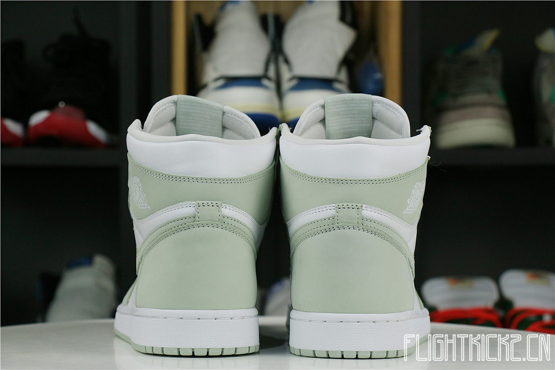 Air Jordan 1 High OG Seafoam (W) 2021