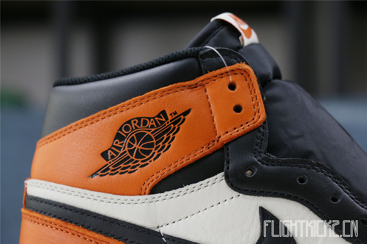 Air Jordan 1 Retro High Og Shattered Backboard (LN5 A1 Batch)