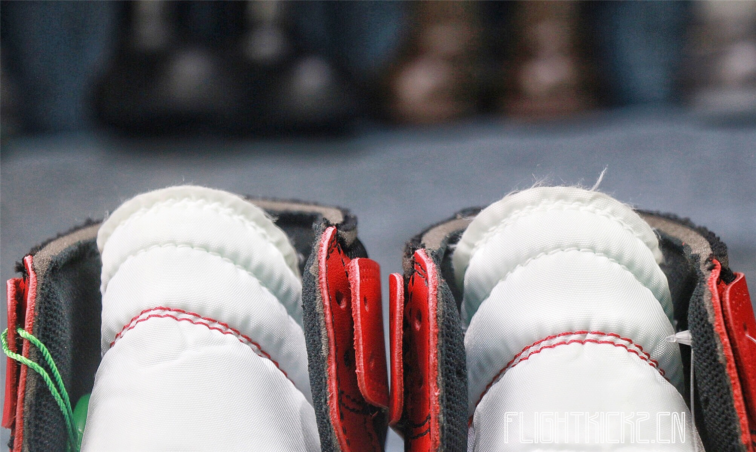 2017 Off White X Air Jordan 1 Chicago (LN5 A1 Batch)