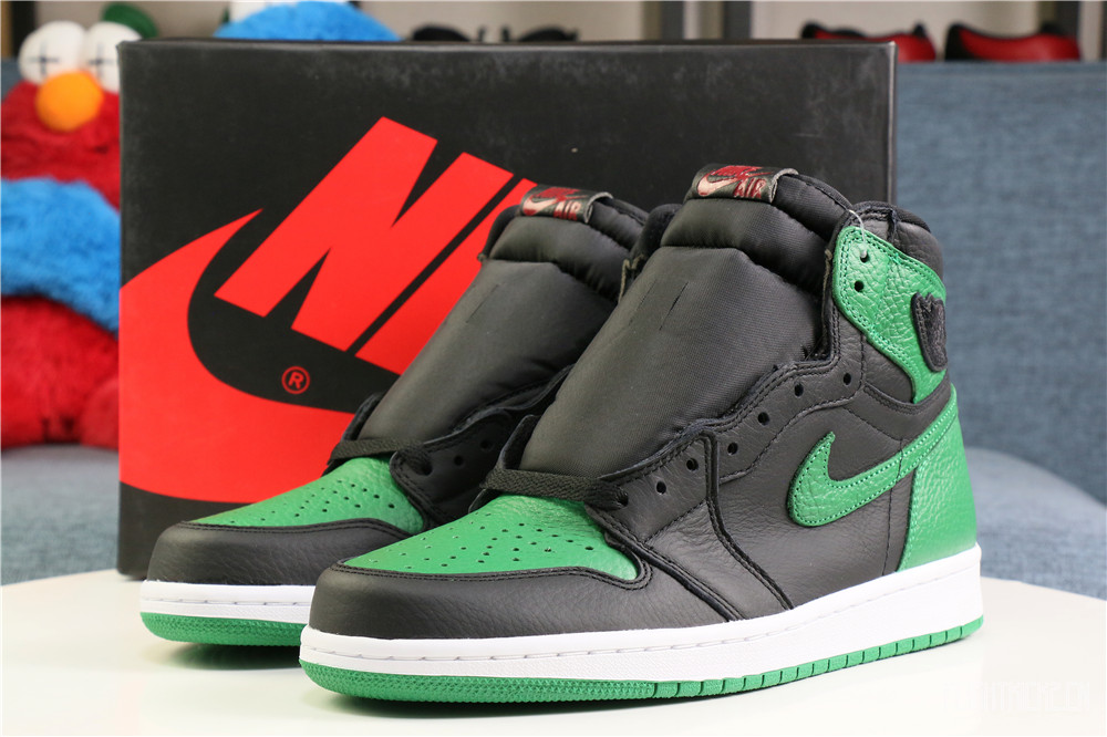 Air Jordan 1 Retro Pine Green 2.0 2020