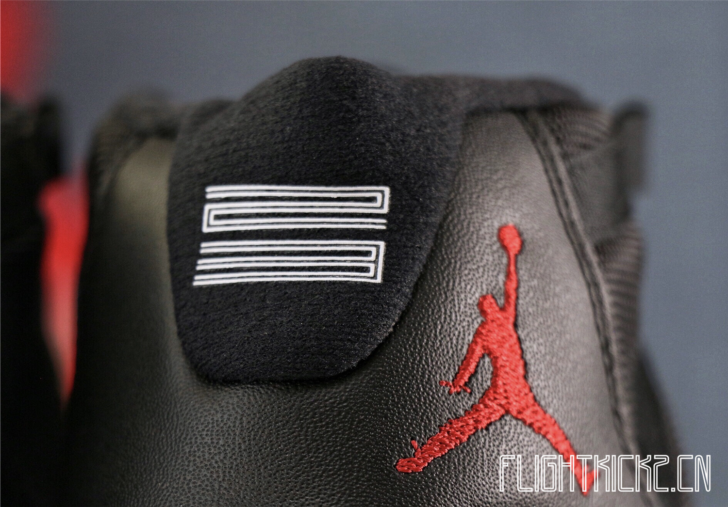 Air Jordan 11 Retro Bred 2019 (LN5 A1 Batch)