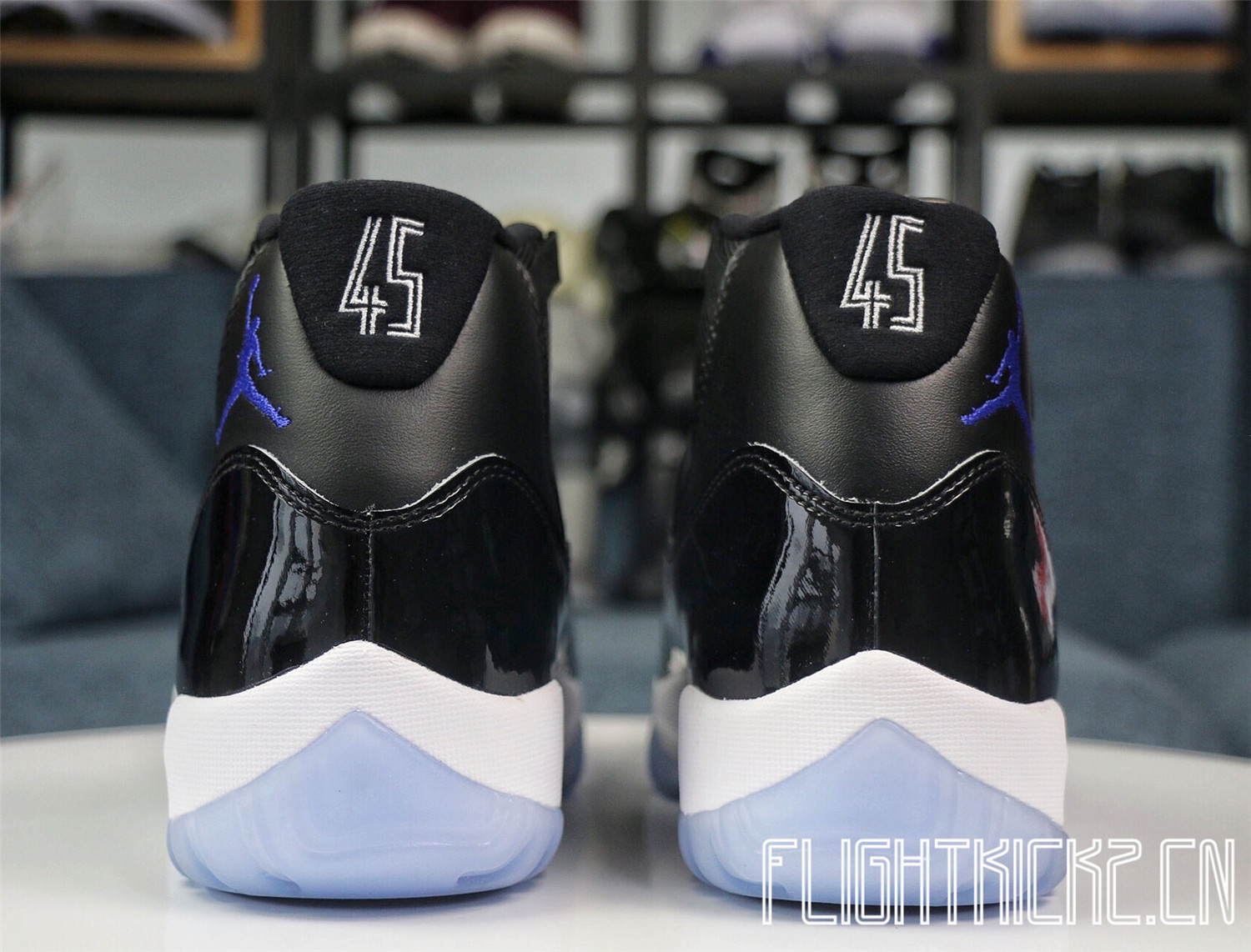 Air Jordan 11 Retro Space Jam 2016 (LN5 A1 Batch)