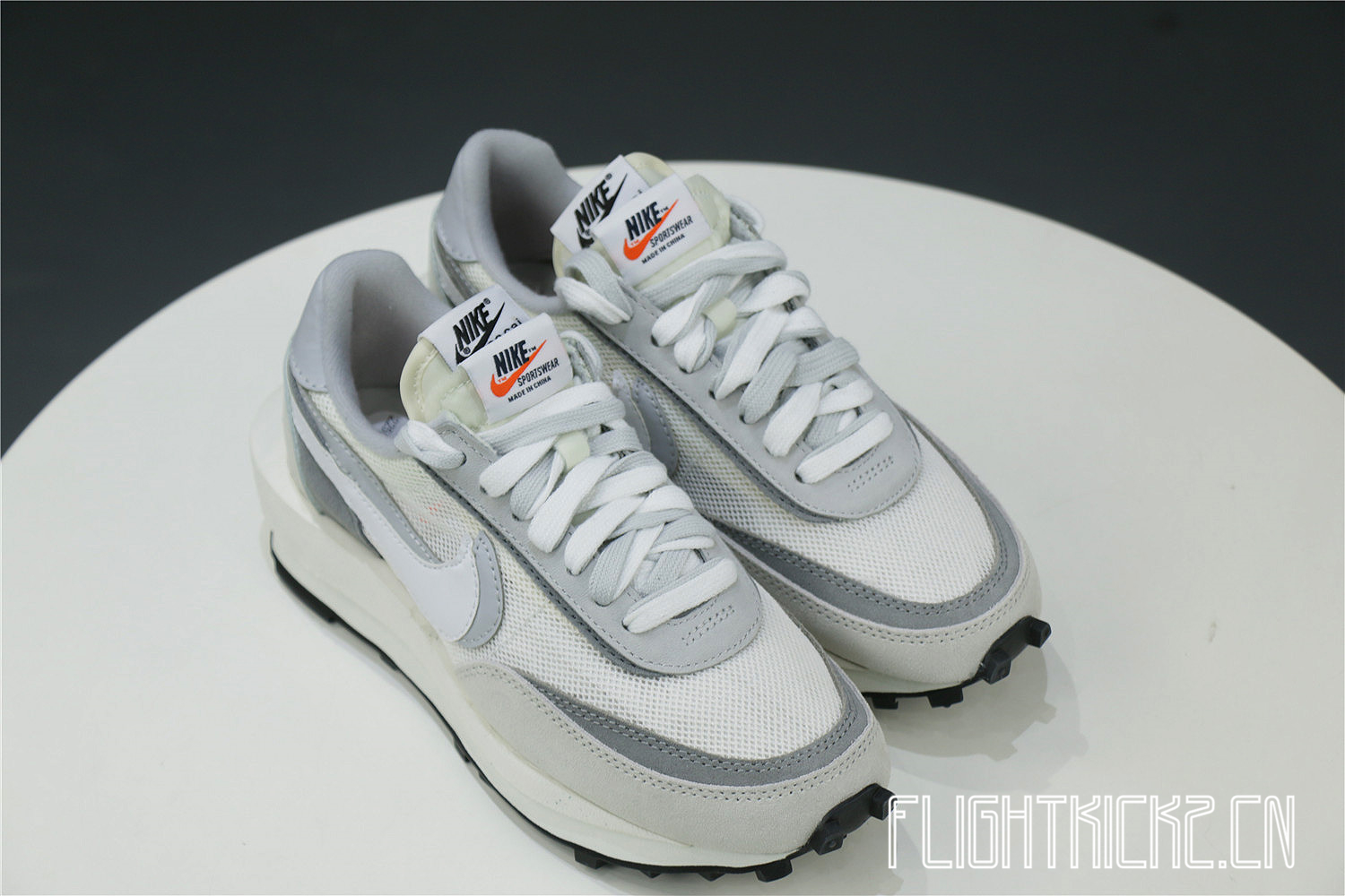 Nike LD Waffle sacai Summit White
