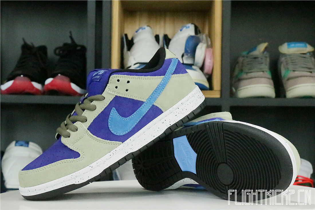 Nike Dunk Low SB ACG Celadon