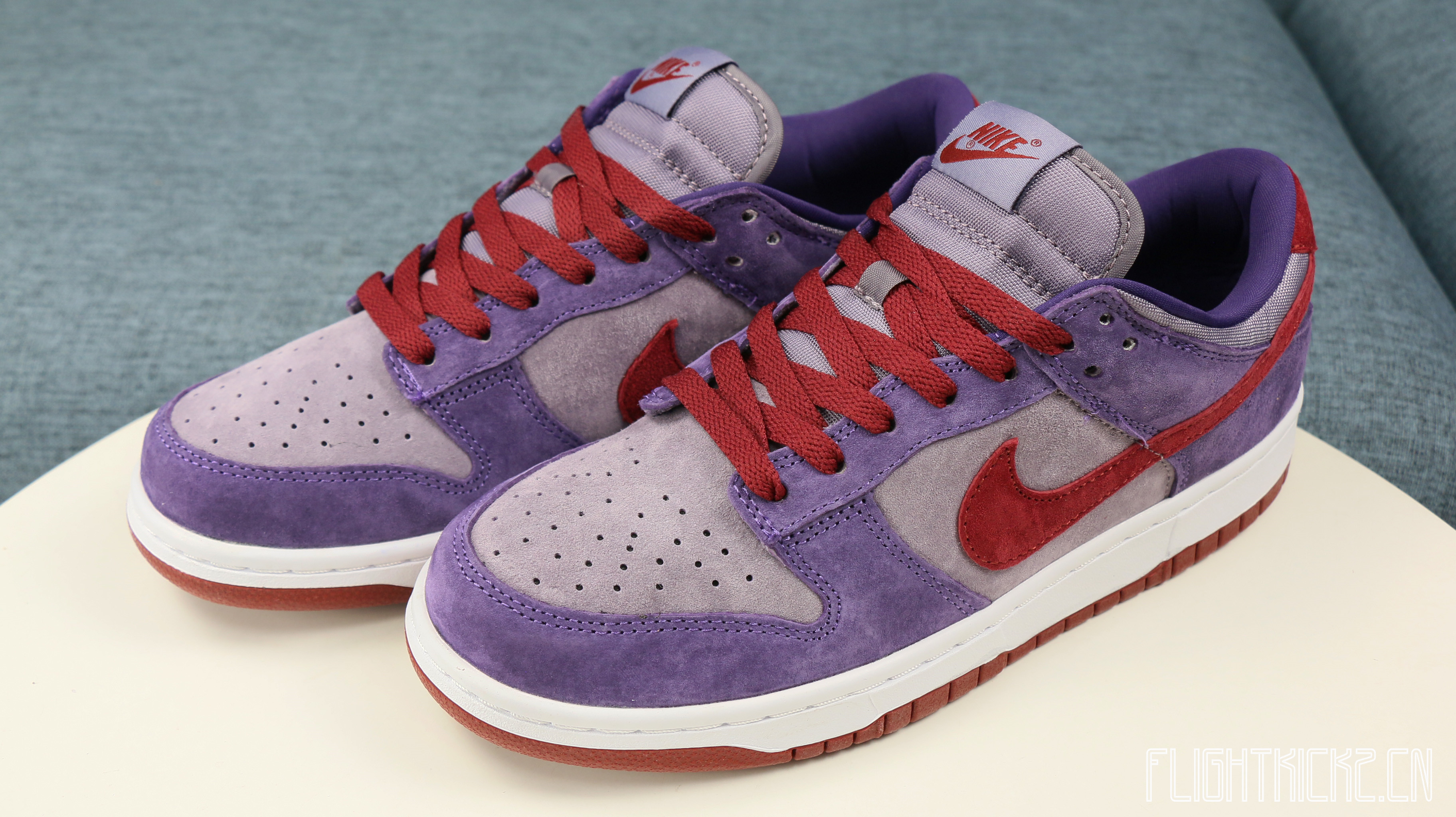 Nike Dunk Low Plum 2020