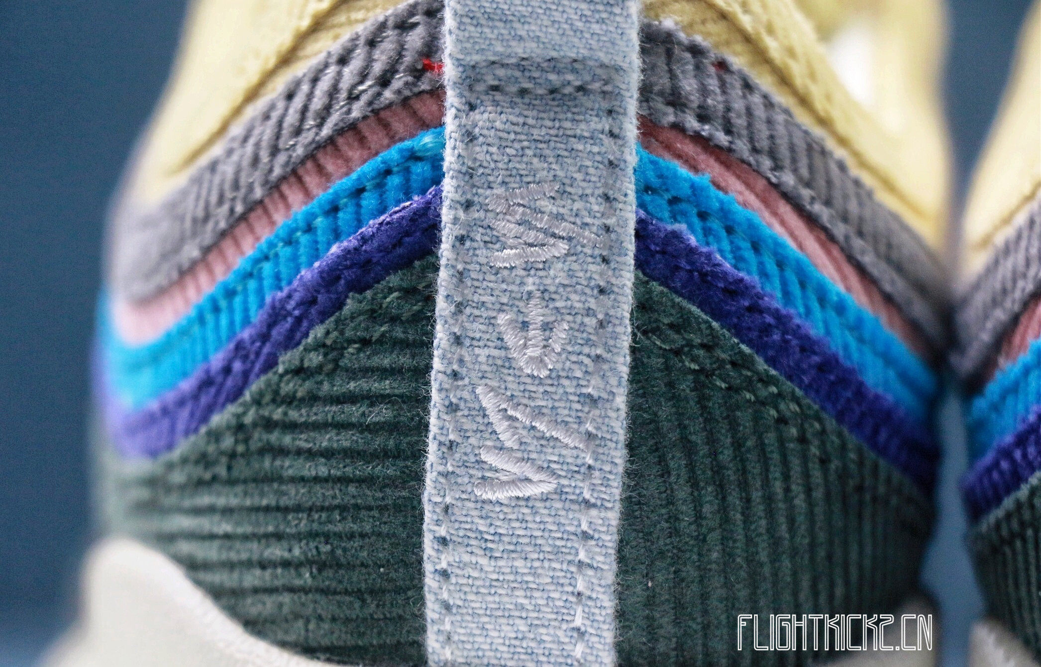 Air Max 1/97 VF SW Sean Wotherspoon Updated version