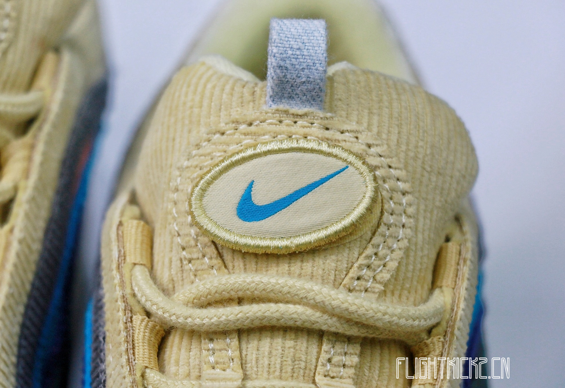 Air Max 1/97 VF SW Sean Wotherspoon Updated version