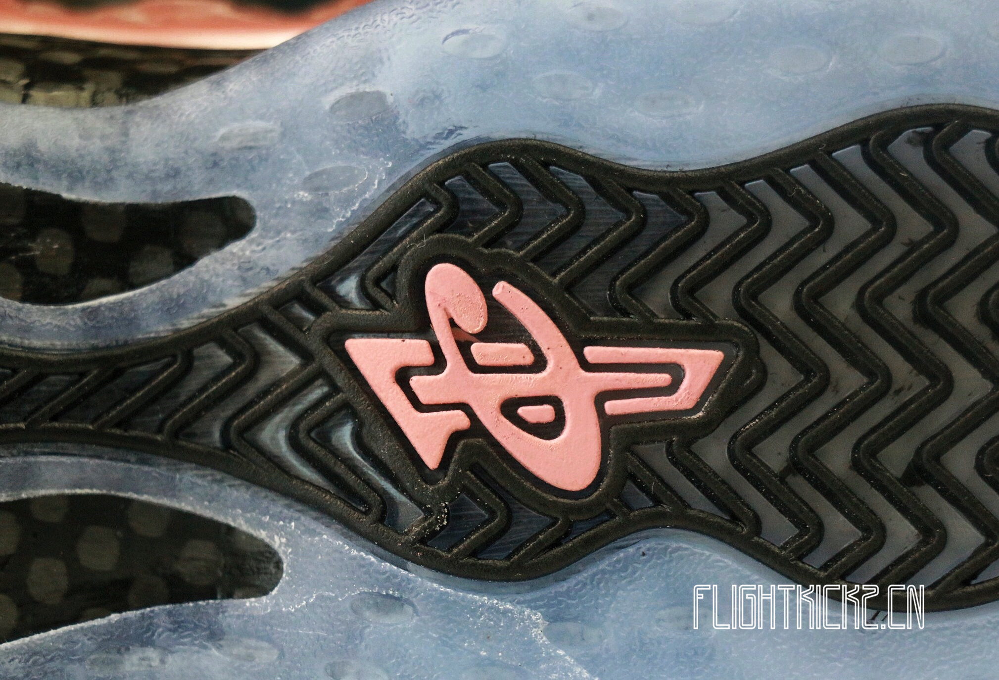 2018 Air Foamposite One Elemental Rose