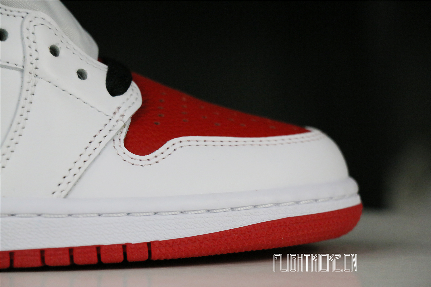 Jordan 1 Retro High OG Heritage