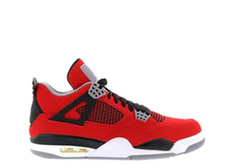Jordan 4 Retro Toro Bravo( Ln5 A1 Batch)