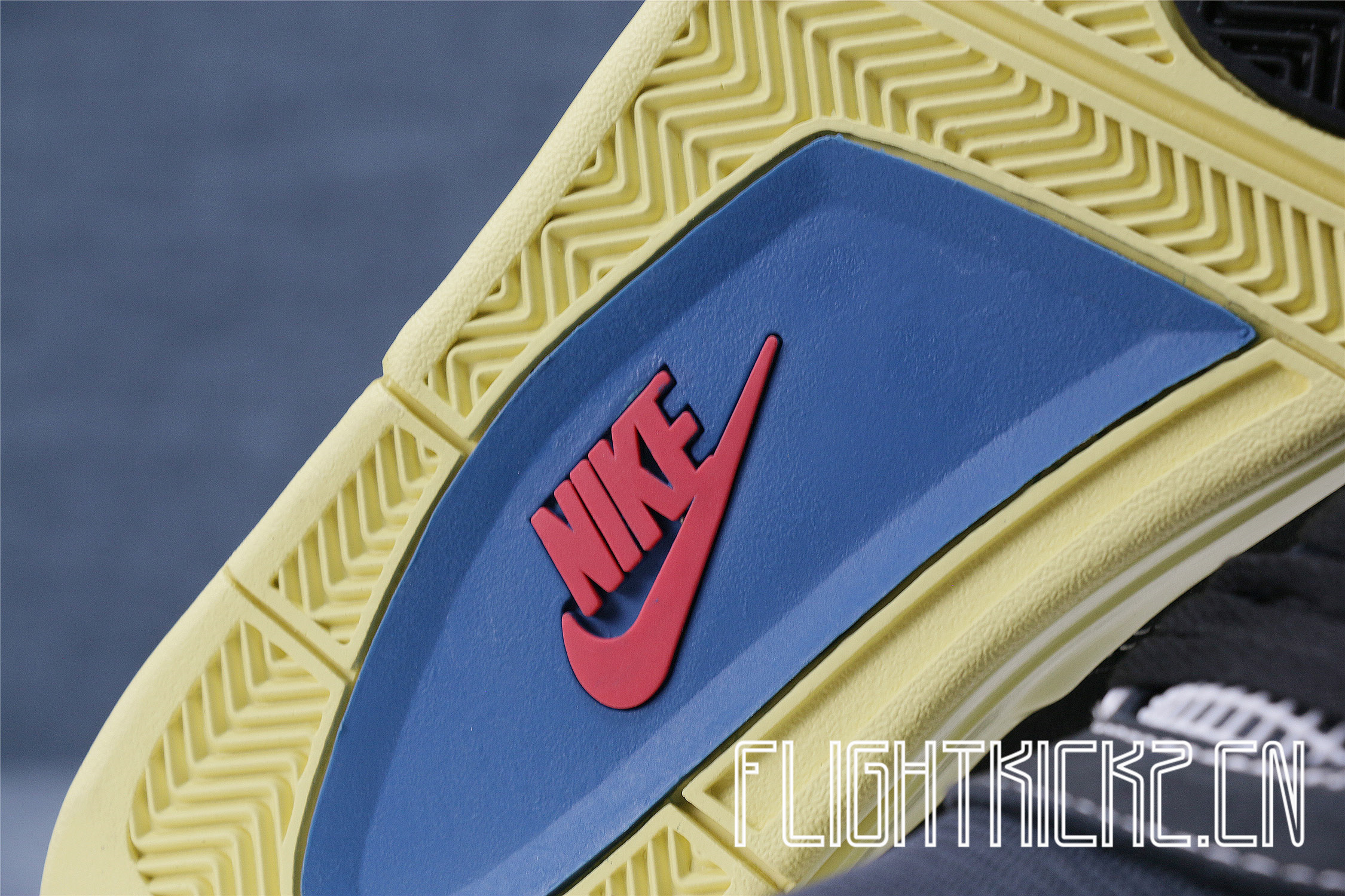 UNION LA x Air Jordan 4 “Off-Noir” 2020 (LN5 A1 Batch)