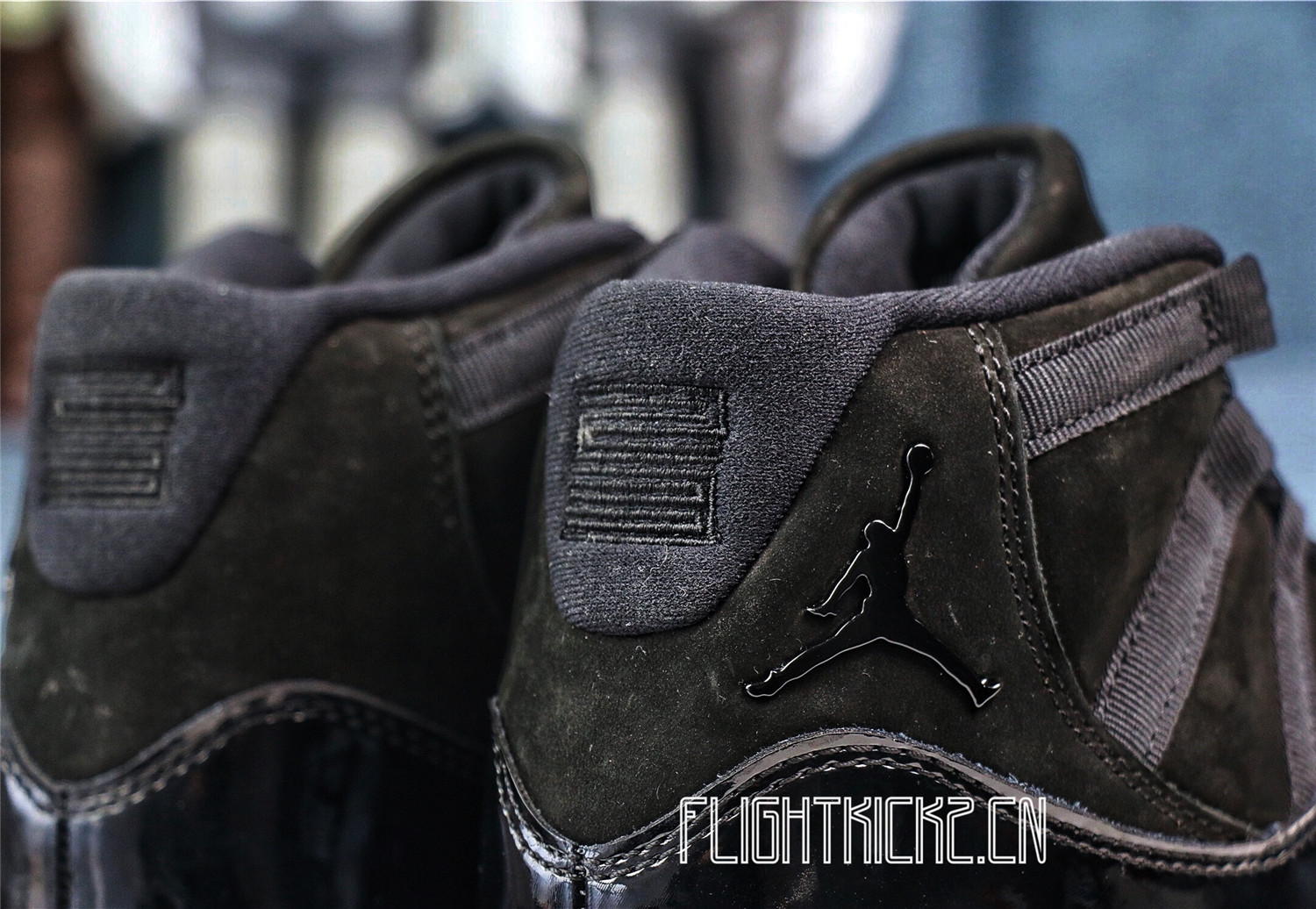 Air Jordan 11 Retro Cap and Gown/Prom Night 2018 (LN5 A1 Batch)