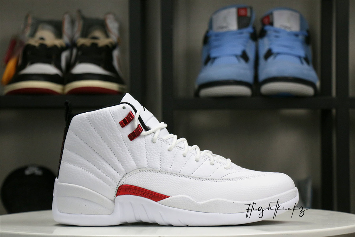 Air Jordan 12 Retro Twist 2021