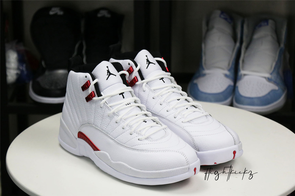 Air Jordan 12 Retro Twist 2021