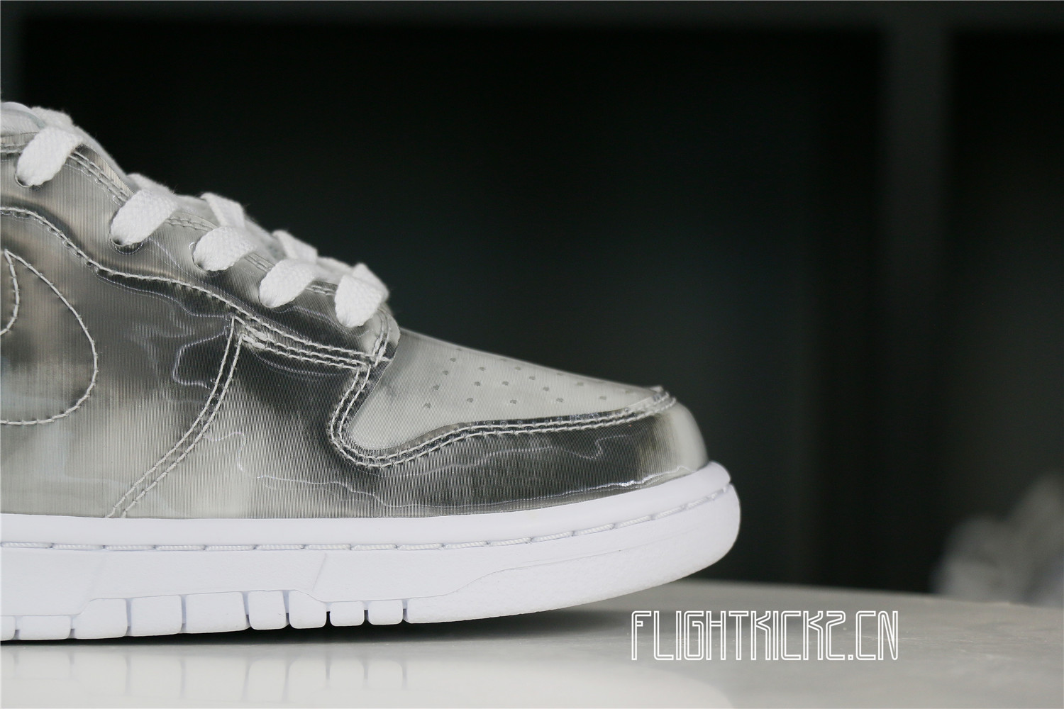 CLOT x Nike Dunk High Flux