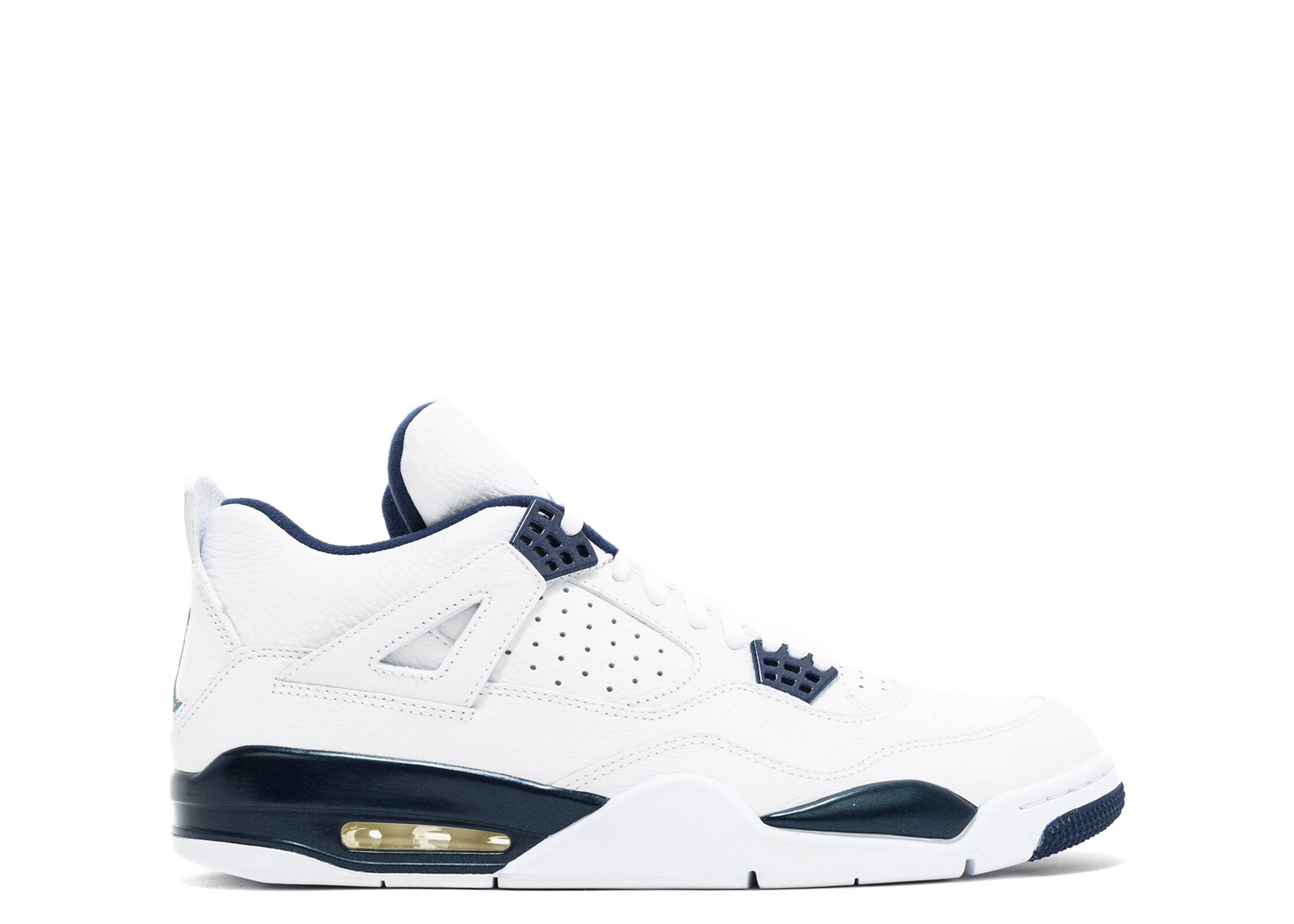 AIR JORDAN 4 RETRO LS ‘LEGEND BLUE’