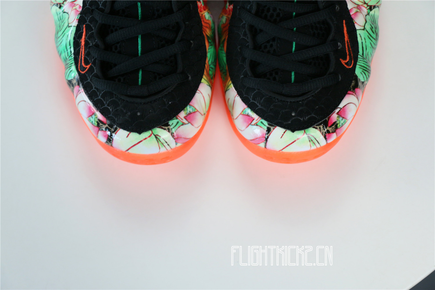 Nike Air Foamposite One Tianjin