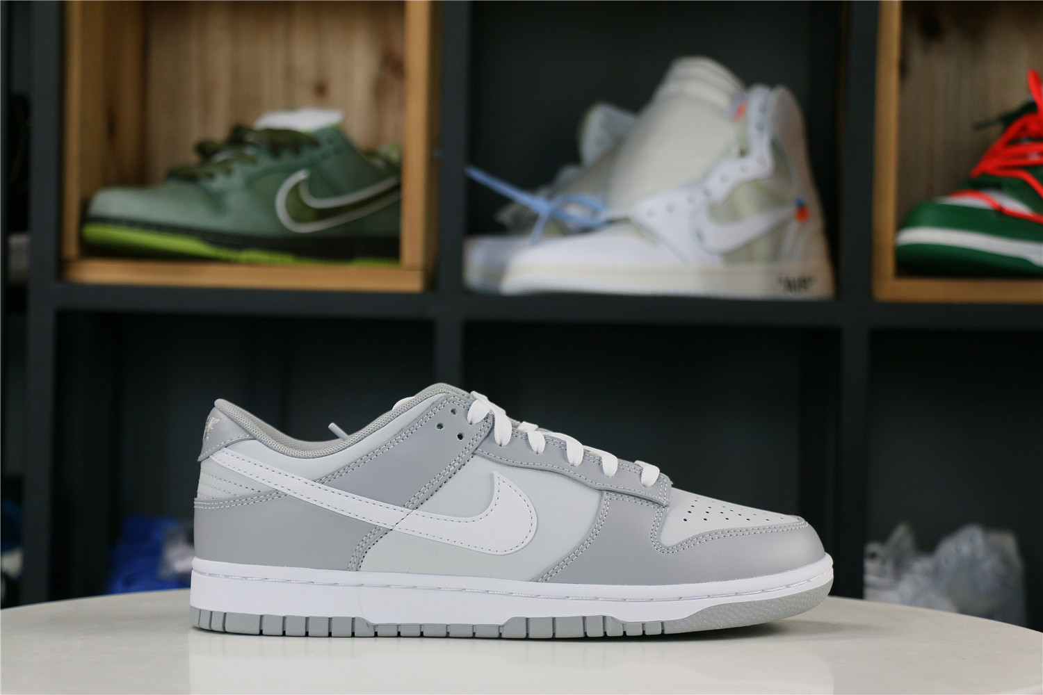 Nike Dunk Low Two Tone Grey DJ6188-001