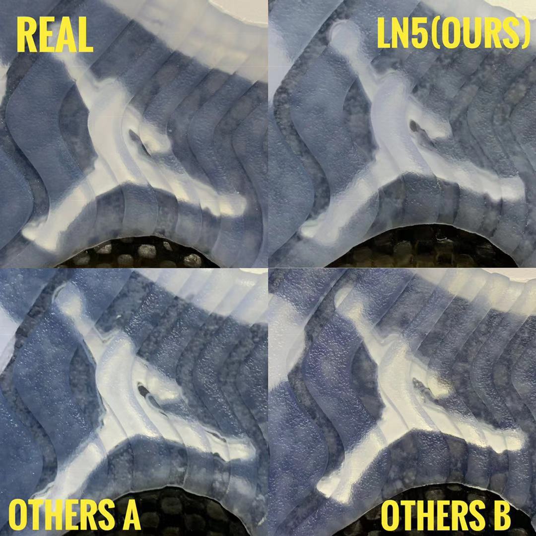 Air Jordan 11 Retro Concord 2018 (LN5 A1 Batch)