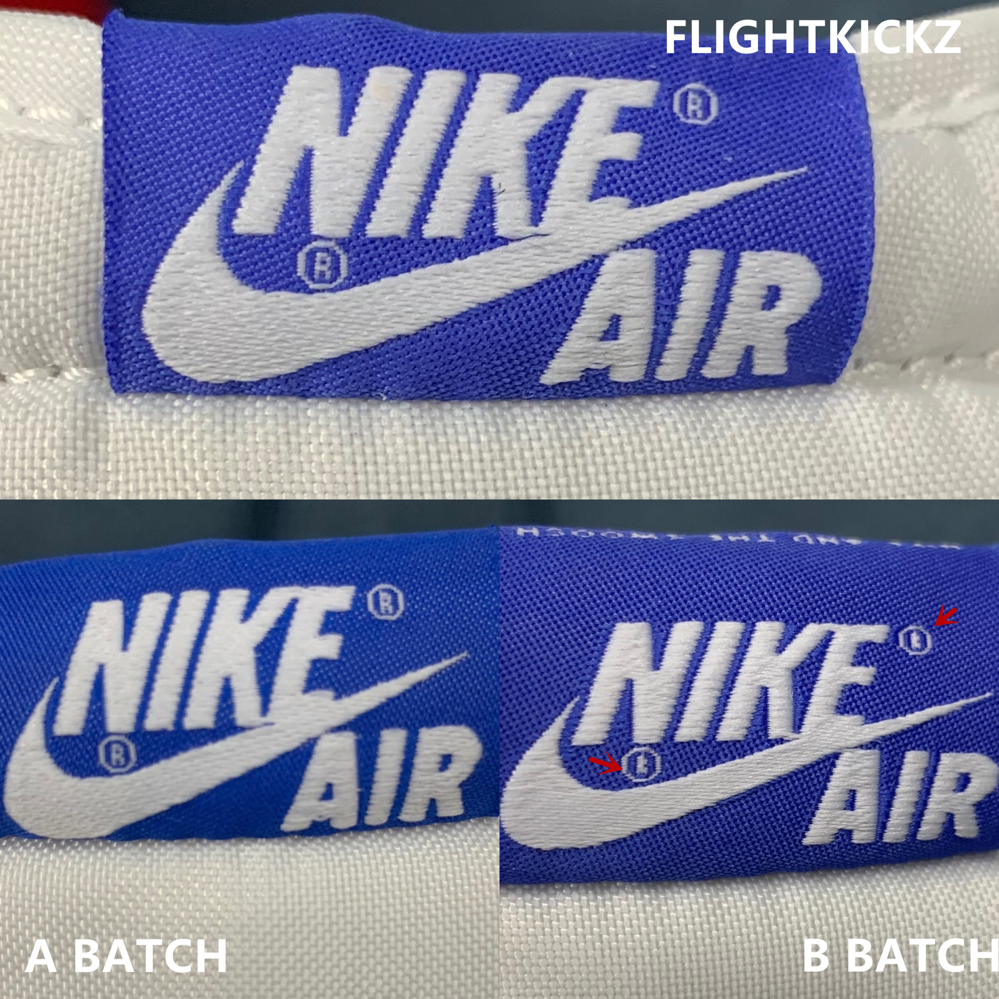 Jordan 1 Retro High OG Hyper Royal 2021(LN5 A1)