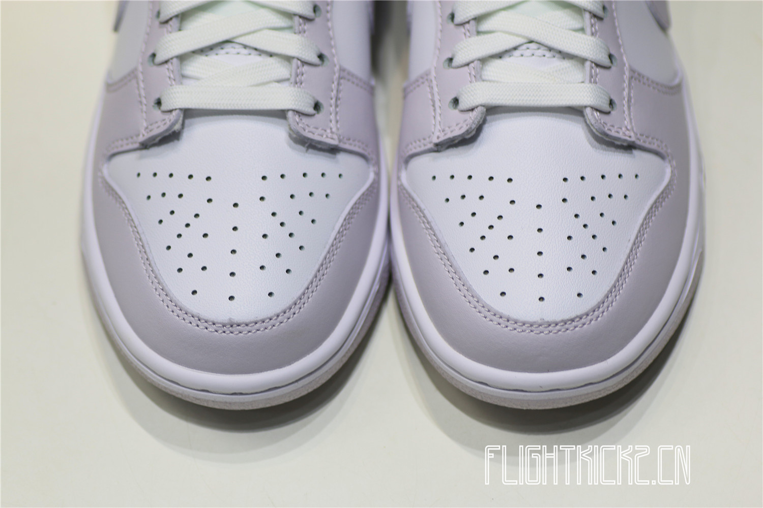 WMNS DUNK LOW ‘LIGHT VIOLET’ DD1503-116