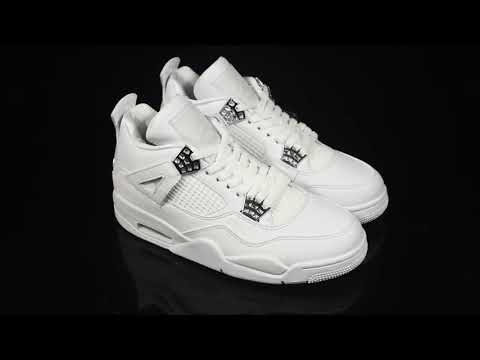 Air Jordan 4 Retro Pure Money 2017(LN5 A1 Batch)