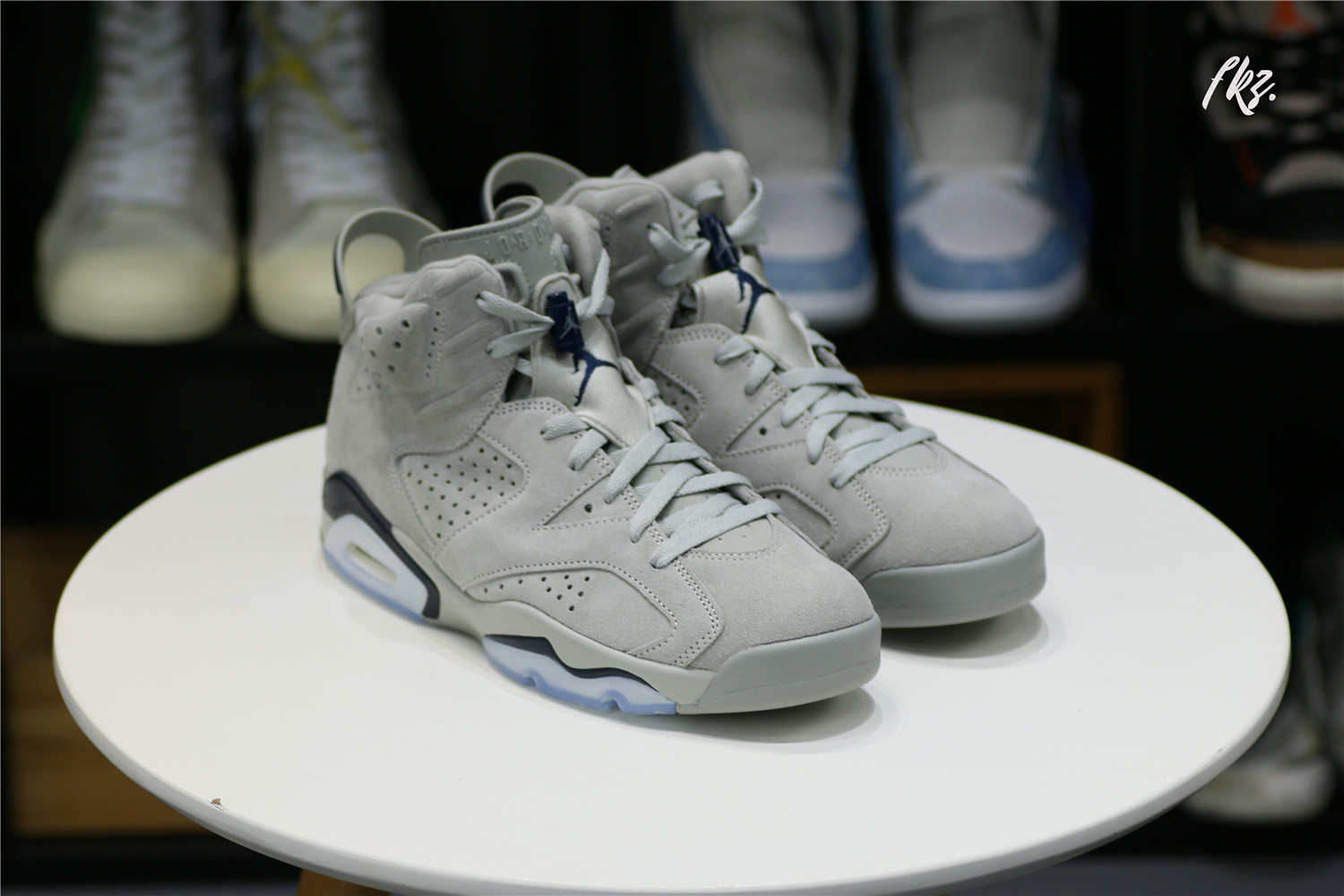 Air Jordan 6 “Georgetown”