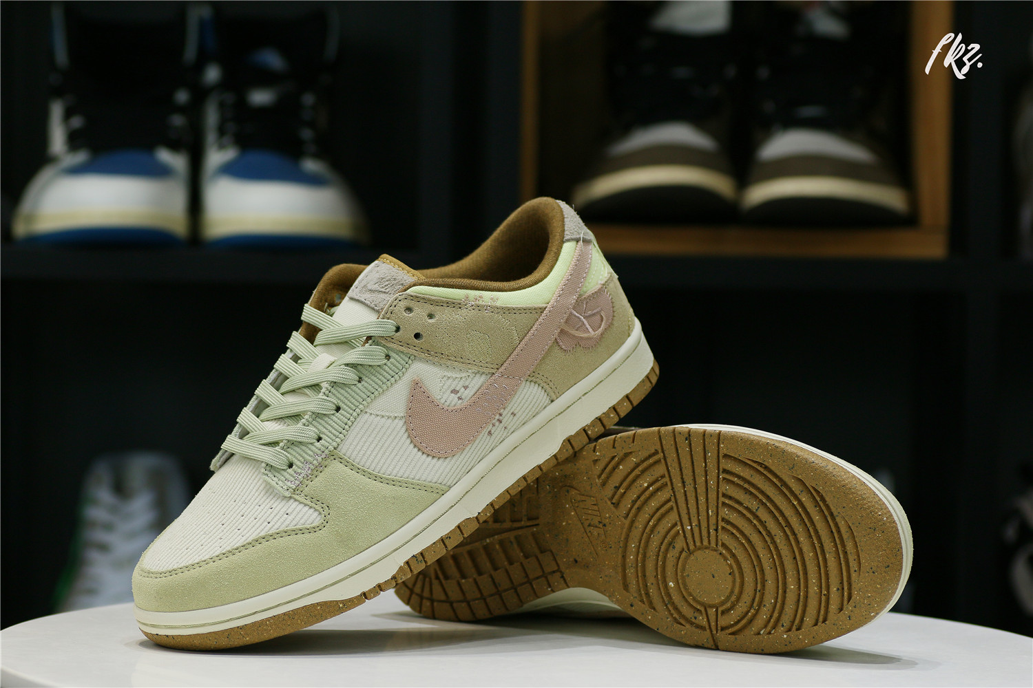 Nike Dunk Low On the Bright Side (W)