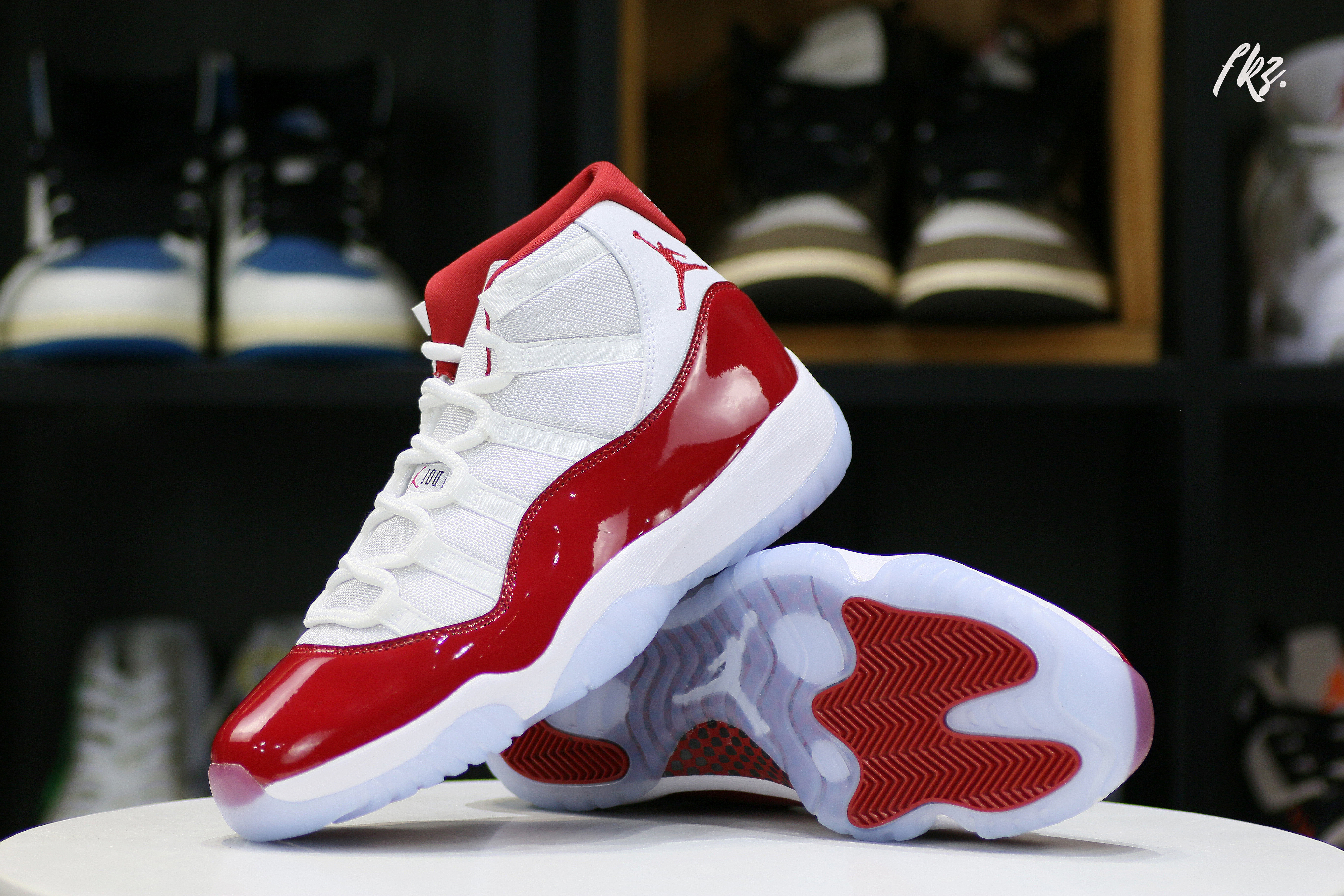 Air Jordan 11 Retro Cherry 2022 (LN5 A1 Batch)