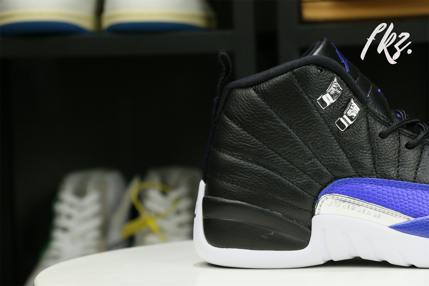 Air Jordan 12 “Hyper Royal” 2022